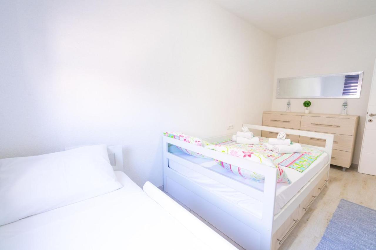 Apartmán Seaview Relaxation Podstrana Exteriér fotografie