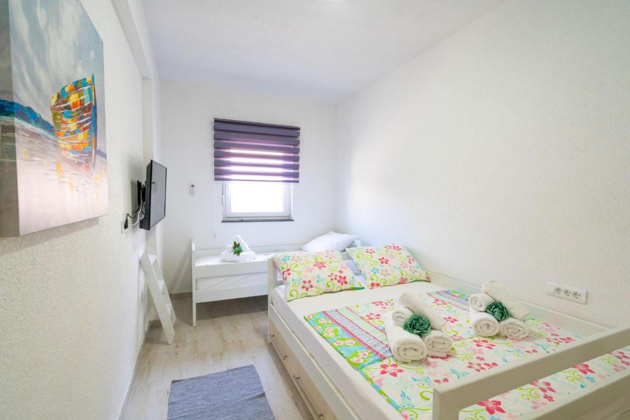 Apartmán Seaview Relaxation Podstrana Exteriér fotografie