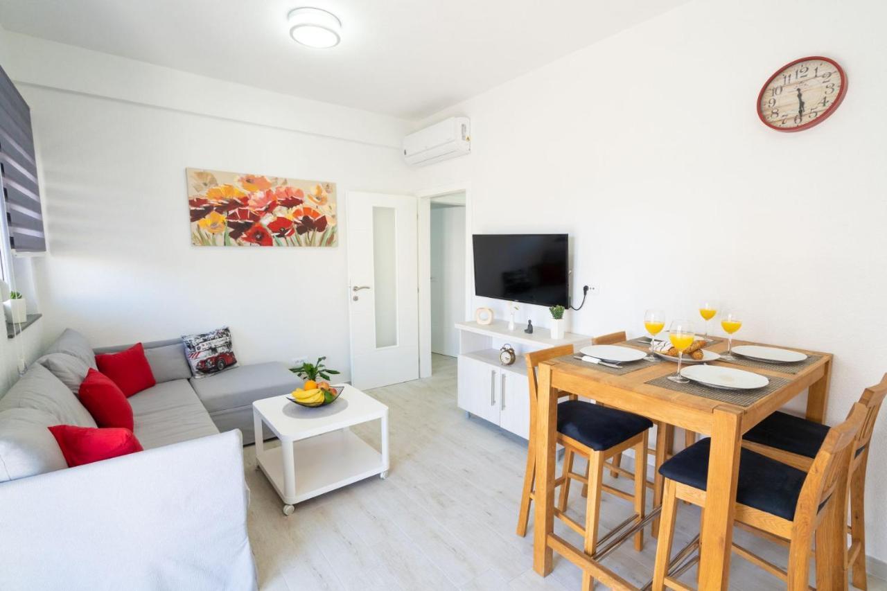Apartmán Seaview Relaxation Podstrana Exteriér fotografie