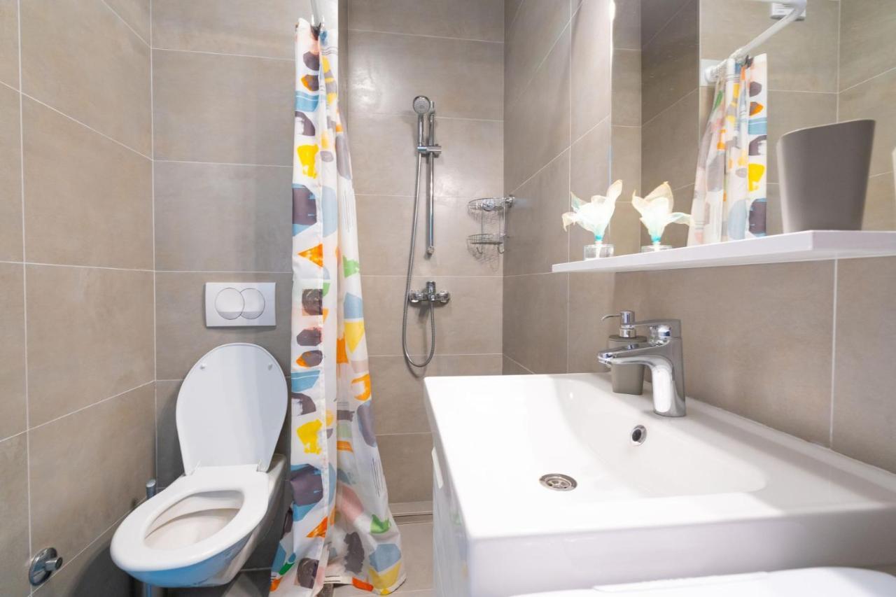 Apartmán Seaview Relaxation Podstrana Exteriér fotografie