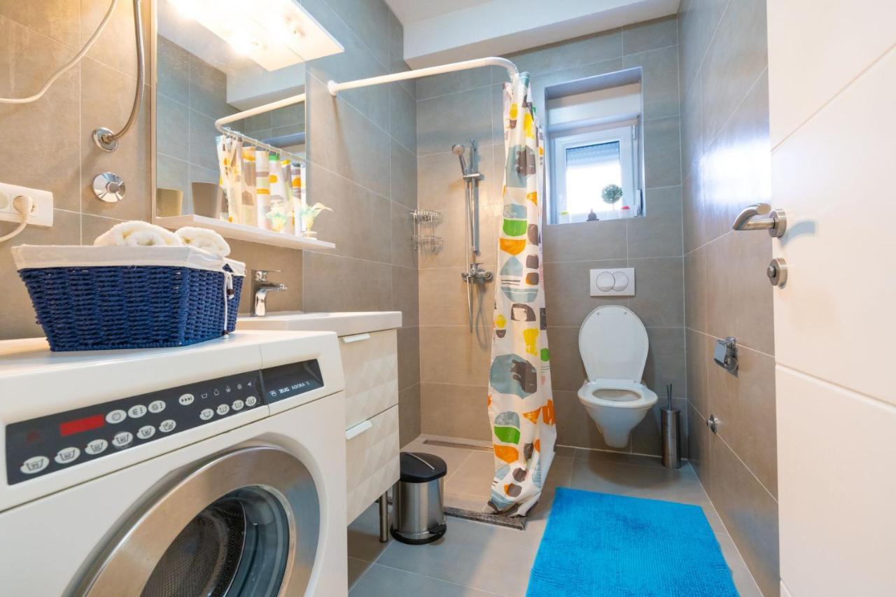 Apartmán Seaview Relaxation Podstrana Exteriér fotografie