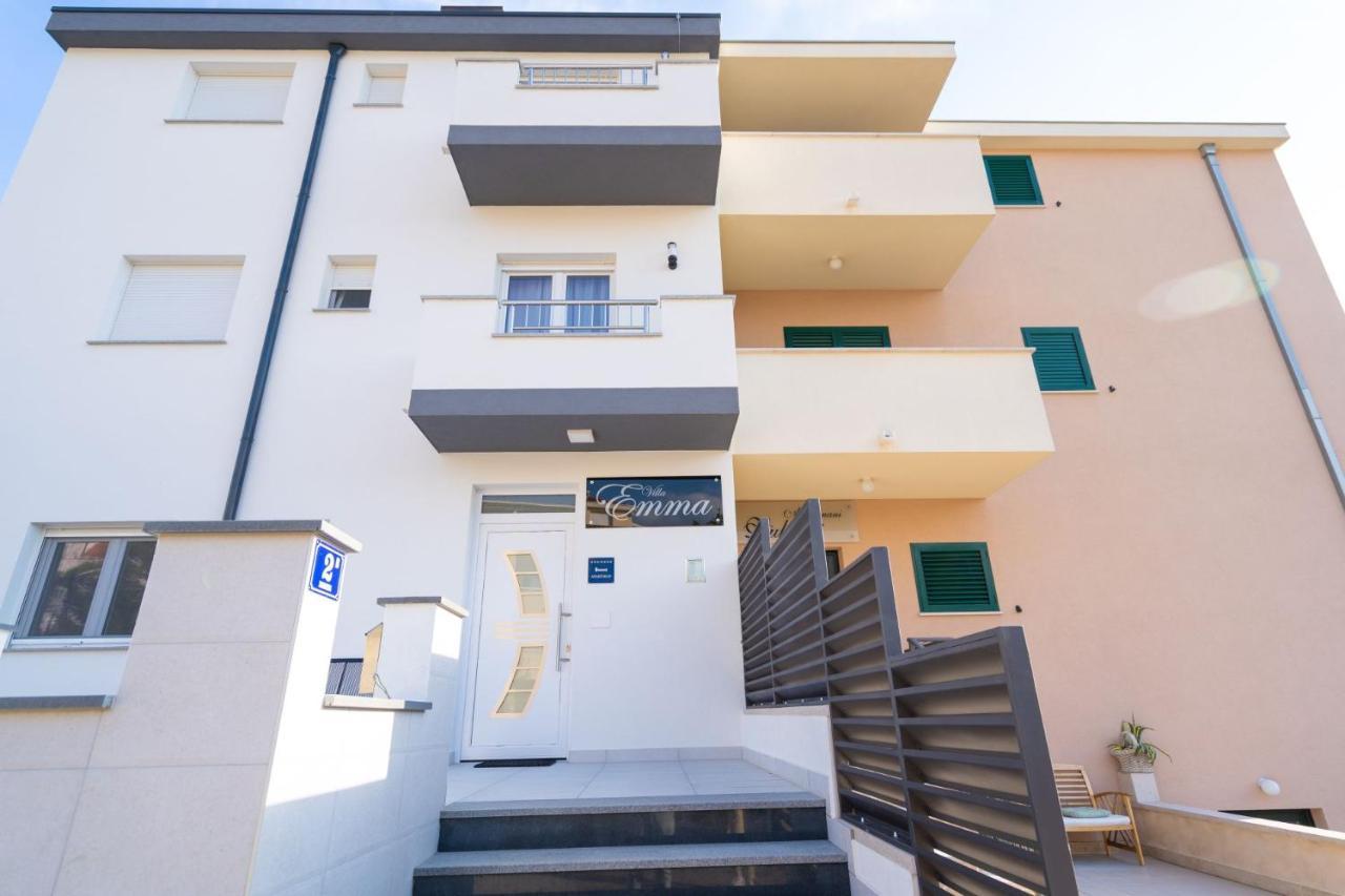 Apartmán Seaview Relaxation Podstrana Exteriér fotografie