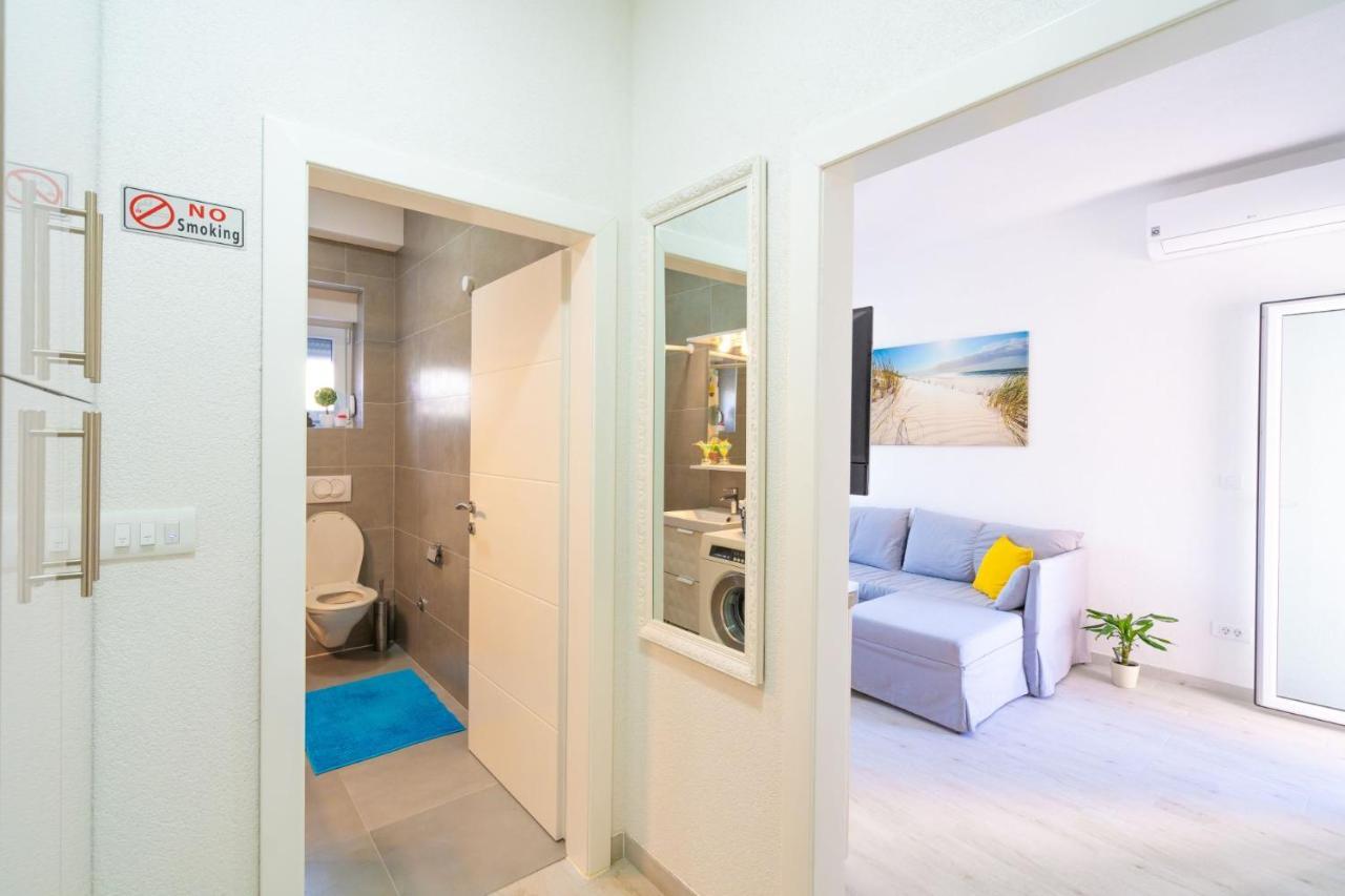 Apartmán Seaview Relaxation Podstrana Exteriér fotografie