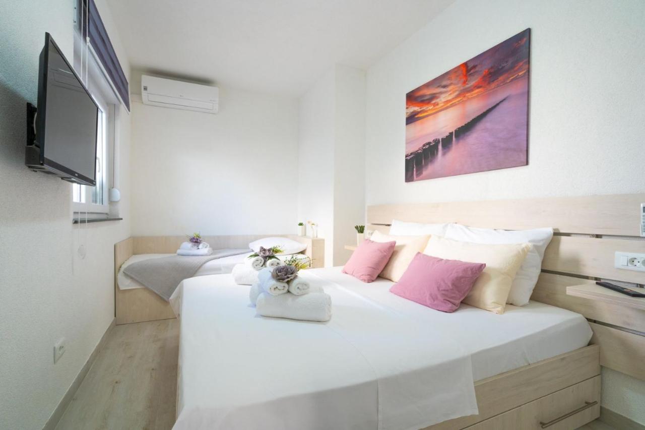 Apartmán Seaview Relaxation Podstrana Exteriér fotografie