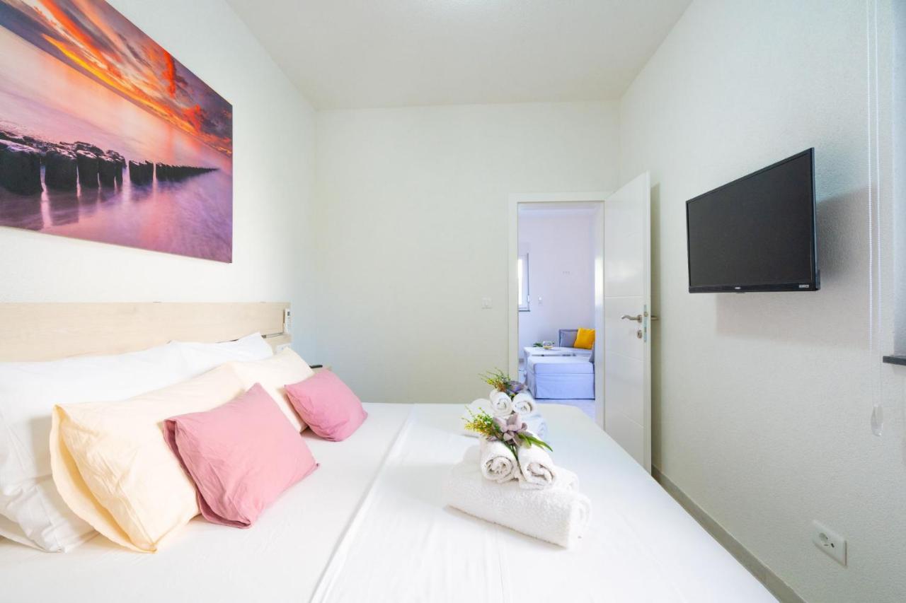 Apartmán Seaview Relaxation Podstrana Exteriér fotografie