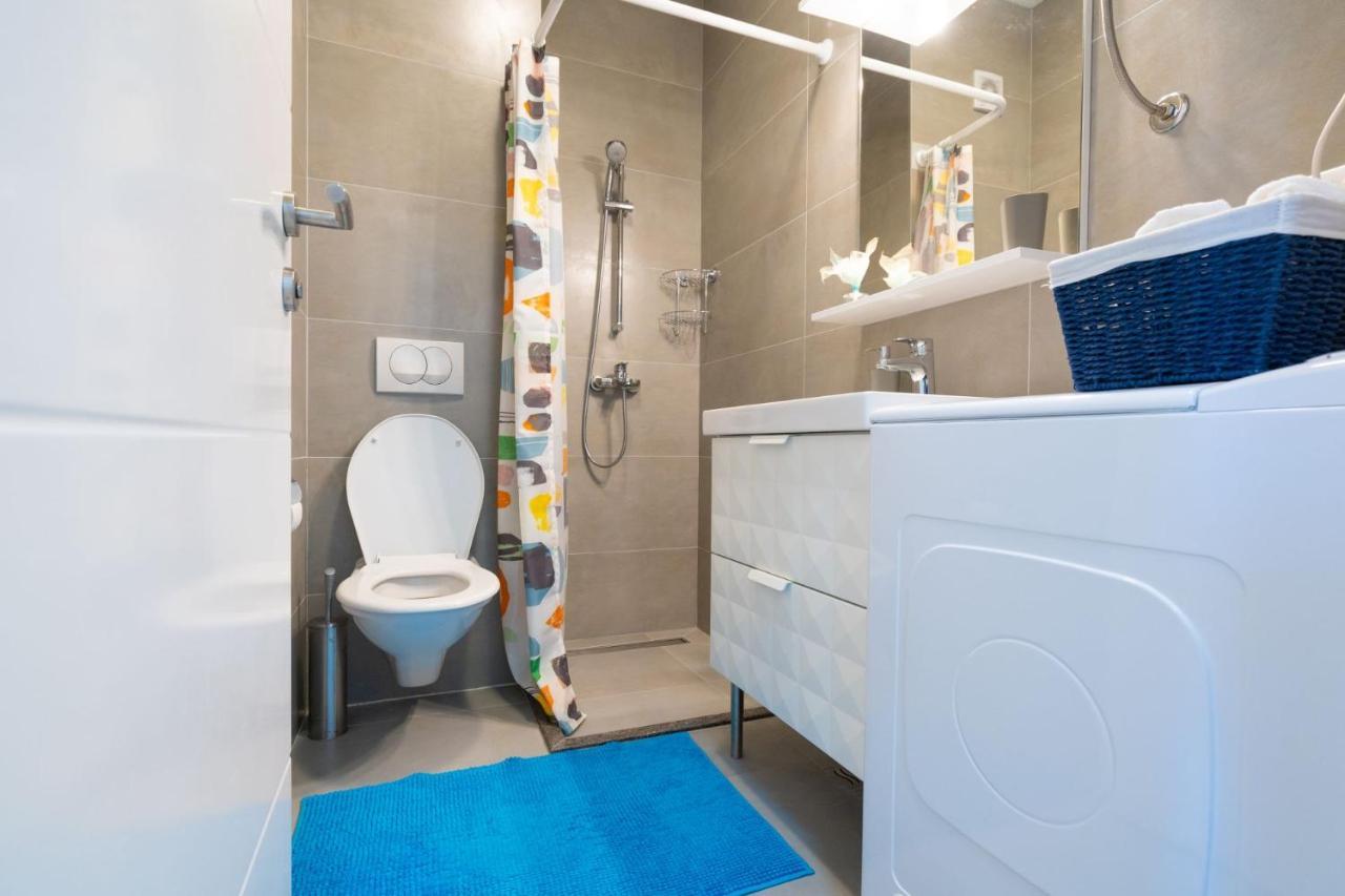 Apartmán Seaview Relaxation Podstrana Exteriér fotografie