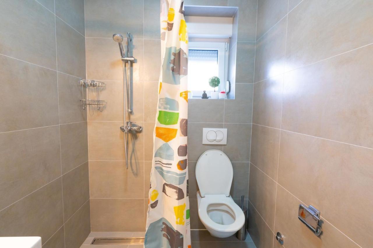 Apartmán Seaview Relaxation Podstrana Exteriér fotografie